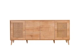 Dressoir Hazeran Naturel 180cm