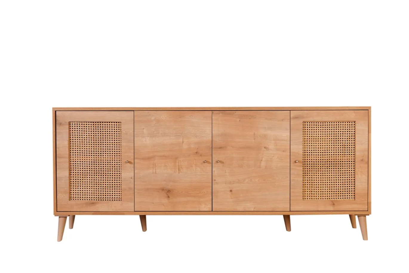 Dressoir Hazeran Naturel 180cm