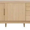 Dressoir Jolie Eiken 180cm - Giga Living