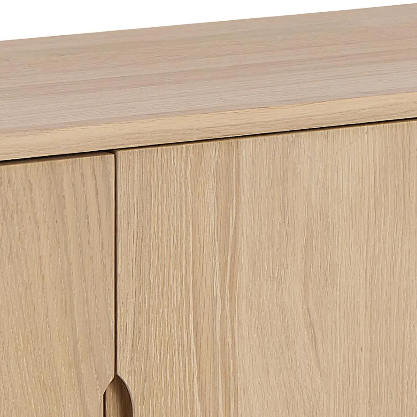 Dressoir Jolie Eiken 180cm - Giga Living
