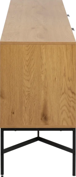 Dressoir Juna Naturel MDF - Giga Living