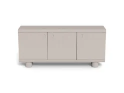 Dressoir Kiki Grijs 160cm - Giga Living