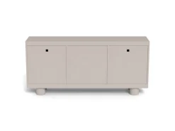 Dressoir Kiki Grijs 160cm - Giga Living