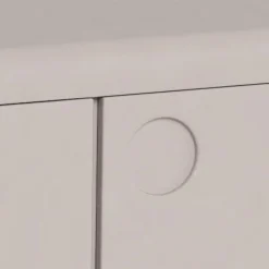 Dressoir Kiki Grijs 160cm - Giga Living