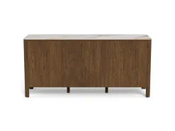 Dressoir Lawson Keramiek Crème 160cm - Giga Living