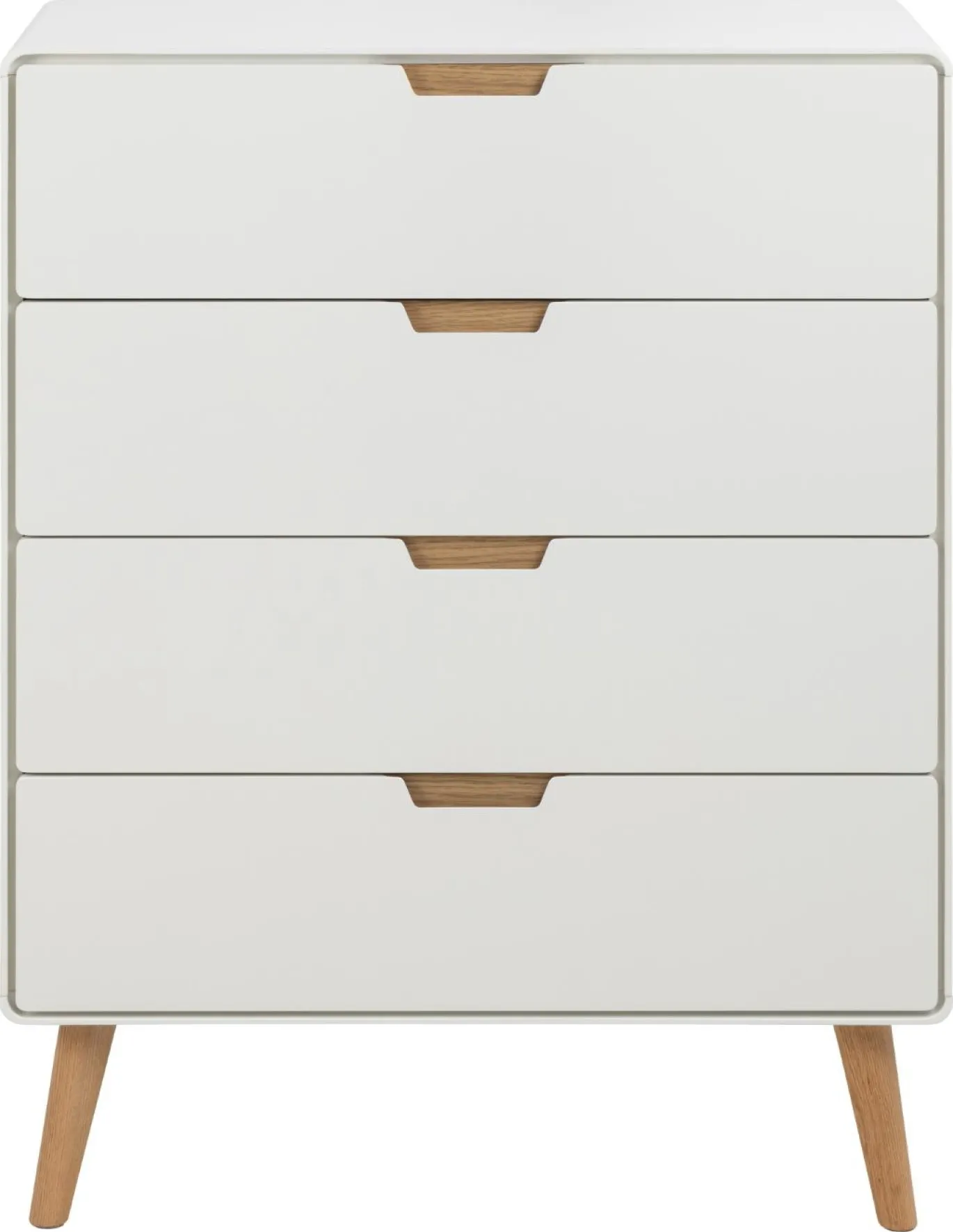 Dressoir Lowy Naturel 100cm MDF - Giga Living