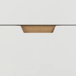 Dressoir Lowy Naturel 100cm MDF - Giga Living