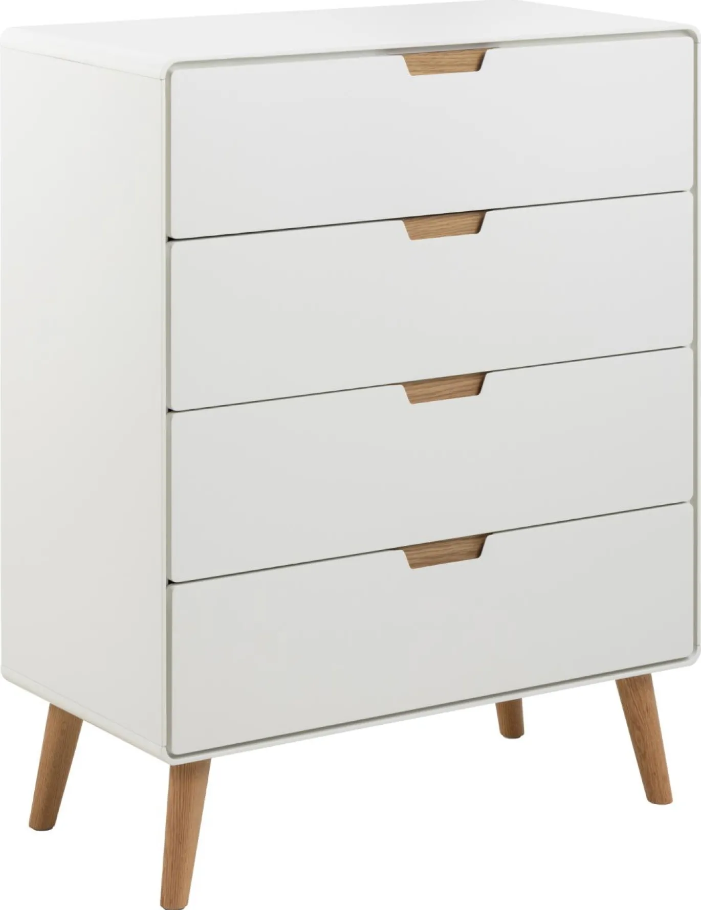Dressoir Lowy Naturel 100cm MDF - Giga Living