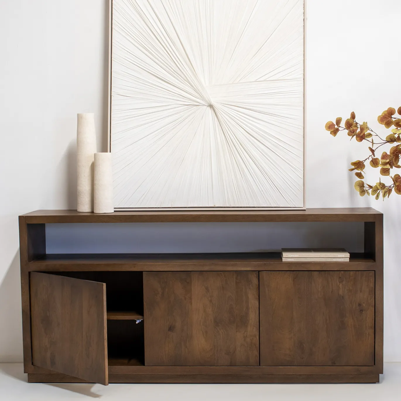 Dressoir Luxurious Walnoot - Giga Meubel