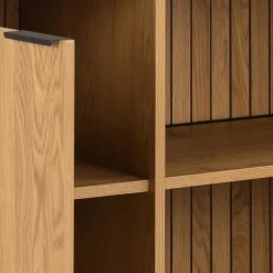 Dressoir Magnus MDF Naturel 160cm - Giga Living
