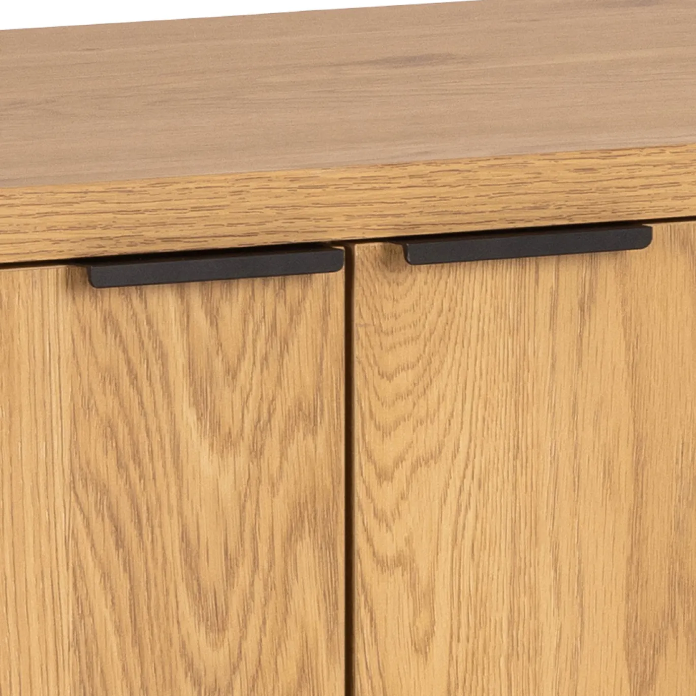 Dressoir Magnus MDF Naturel 160cm - Giga Living
