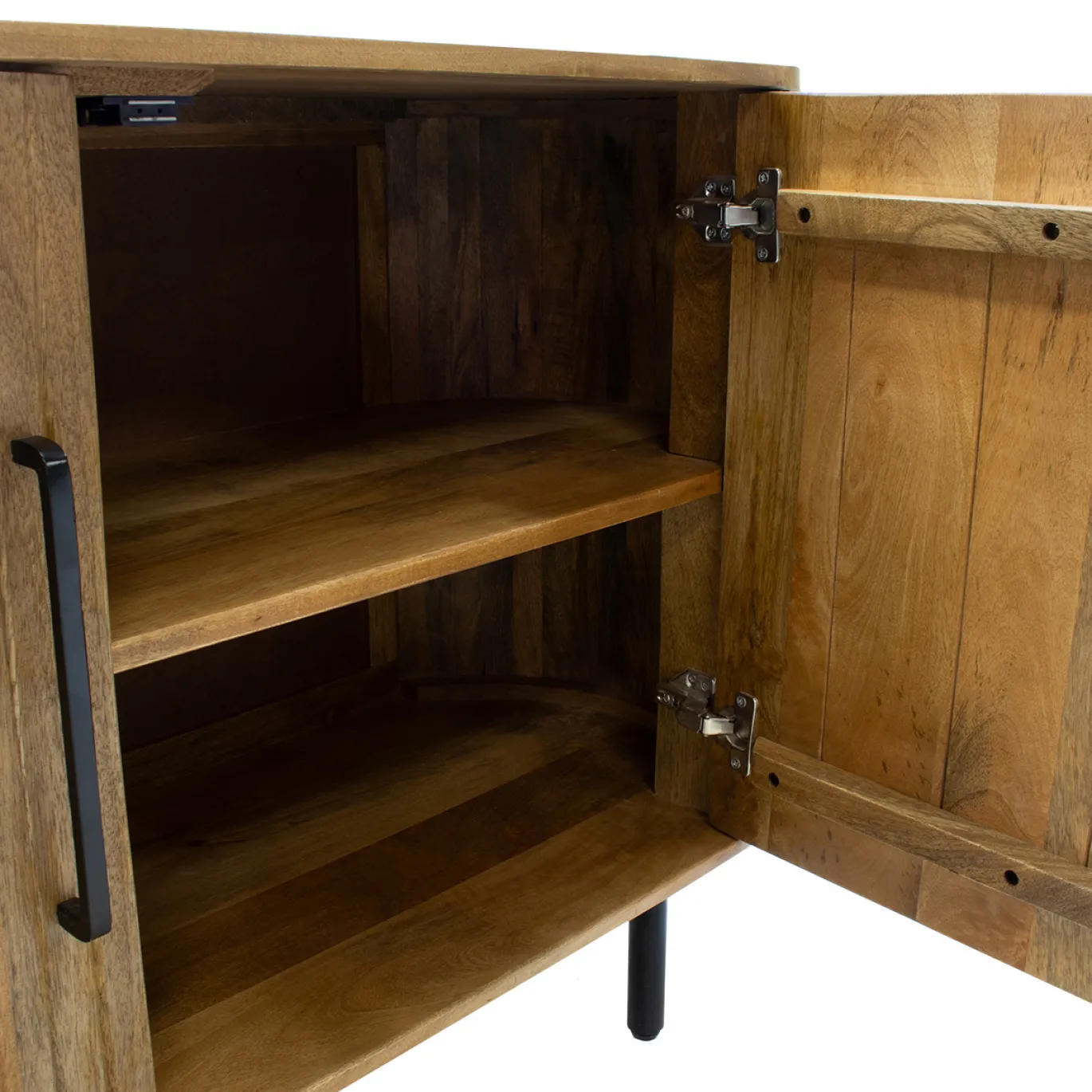 Dressoir Merel Naturel 140cm - Giga Meubel