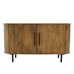 Dressoir Merel Naturel 140cm - Giga Meubel