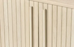 Dressoir Meta Naturel 140cm - Giga Living
