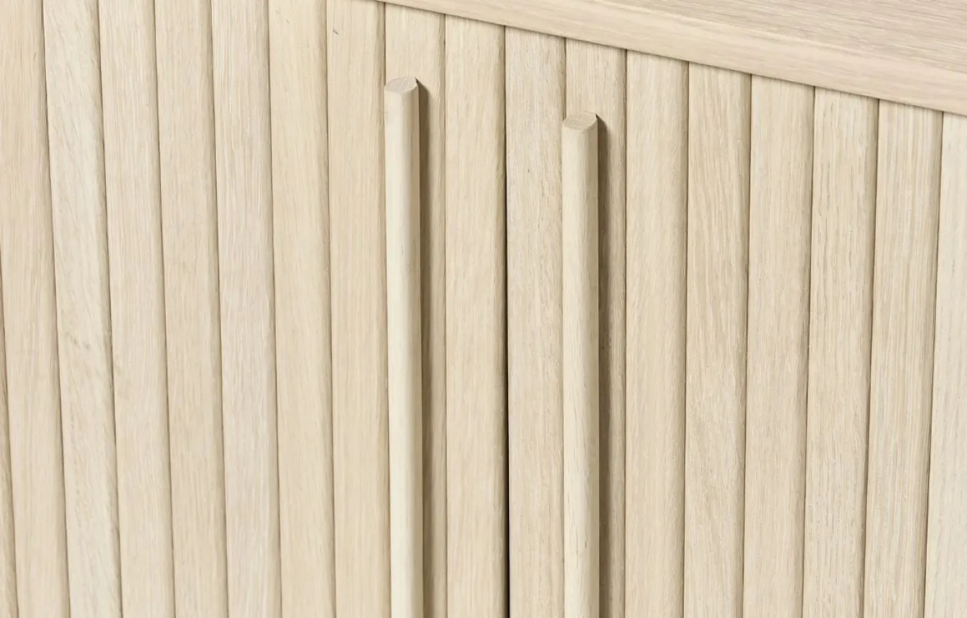 Dressoir Meta Naturel 140cm - Giga Living