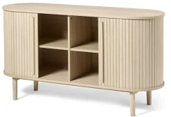 Dressoir Meta Naturel 140cm - Giga Living