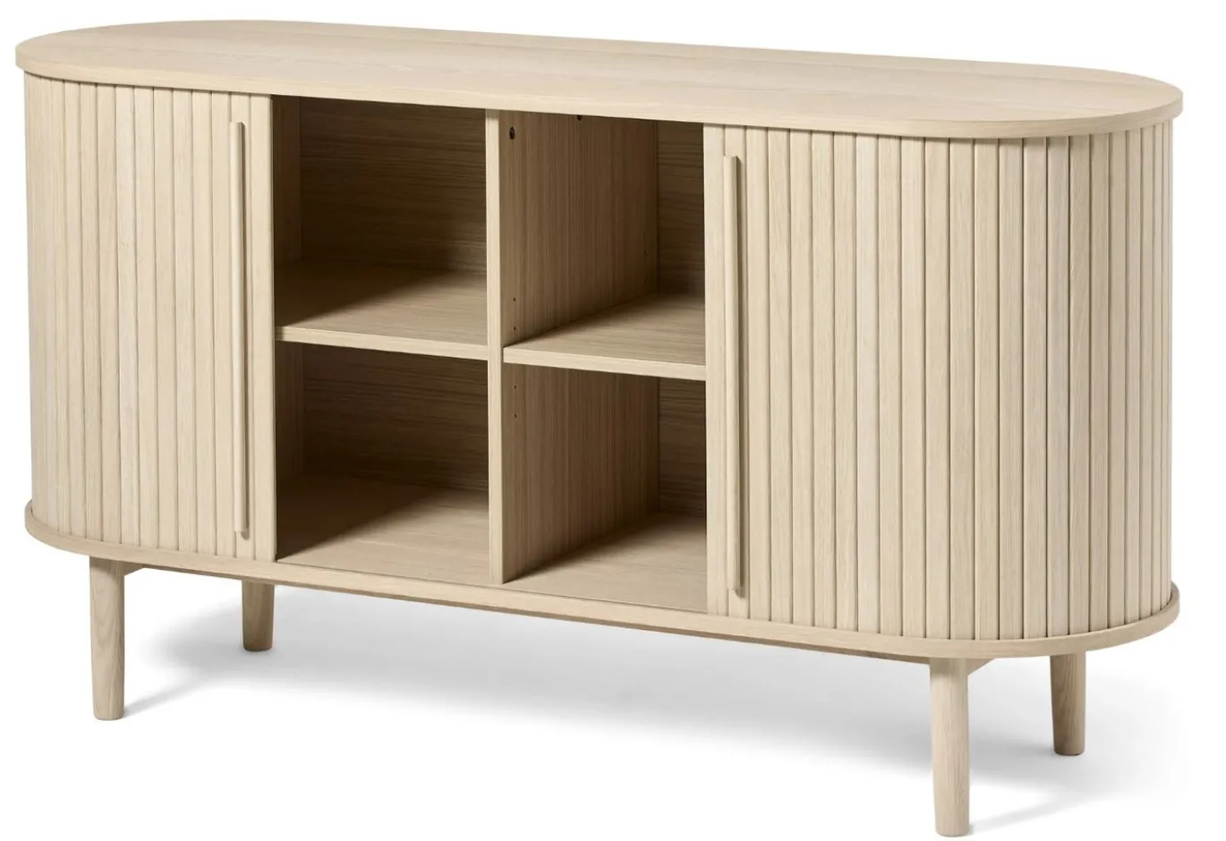 Dressoir Meta Naturel 140cm - Giga Living