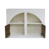 Dressoir Miné Beige 120cm - Giga Meubel
