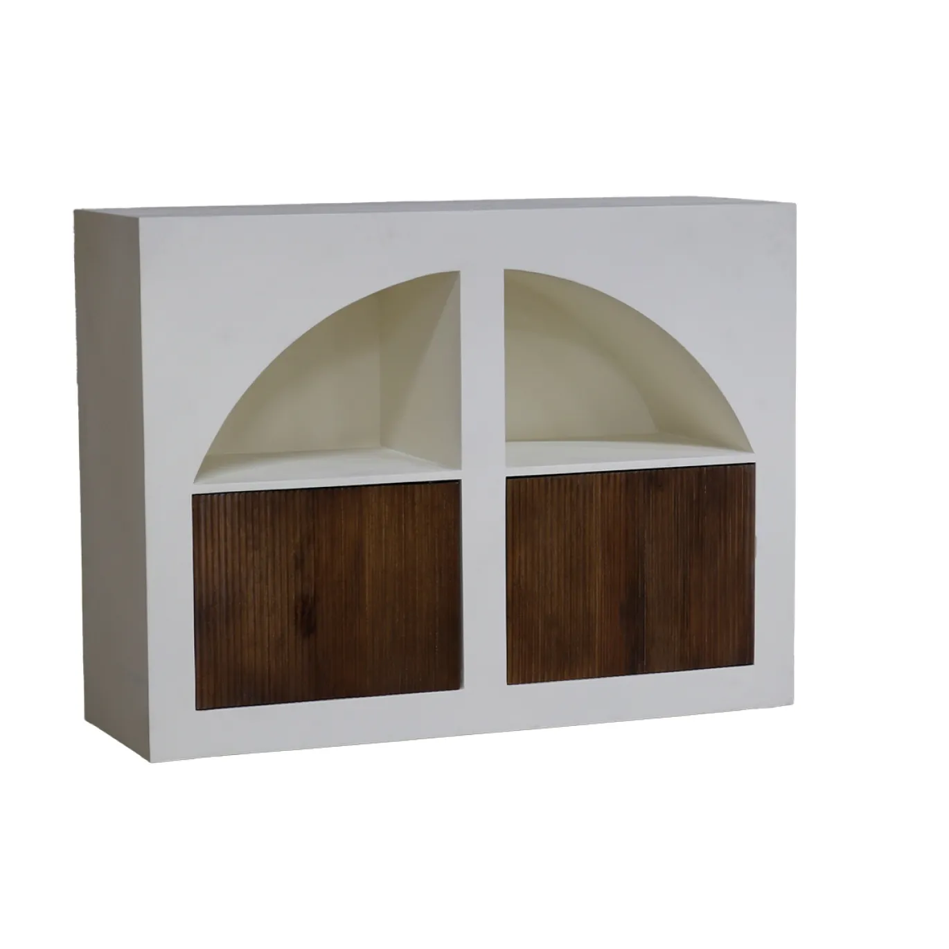 Dressoir Miné Beige 120cm - Giga Meubel