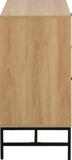 Dressoir Muuto Naturel 80x80cm MDF - Giga Living