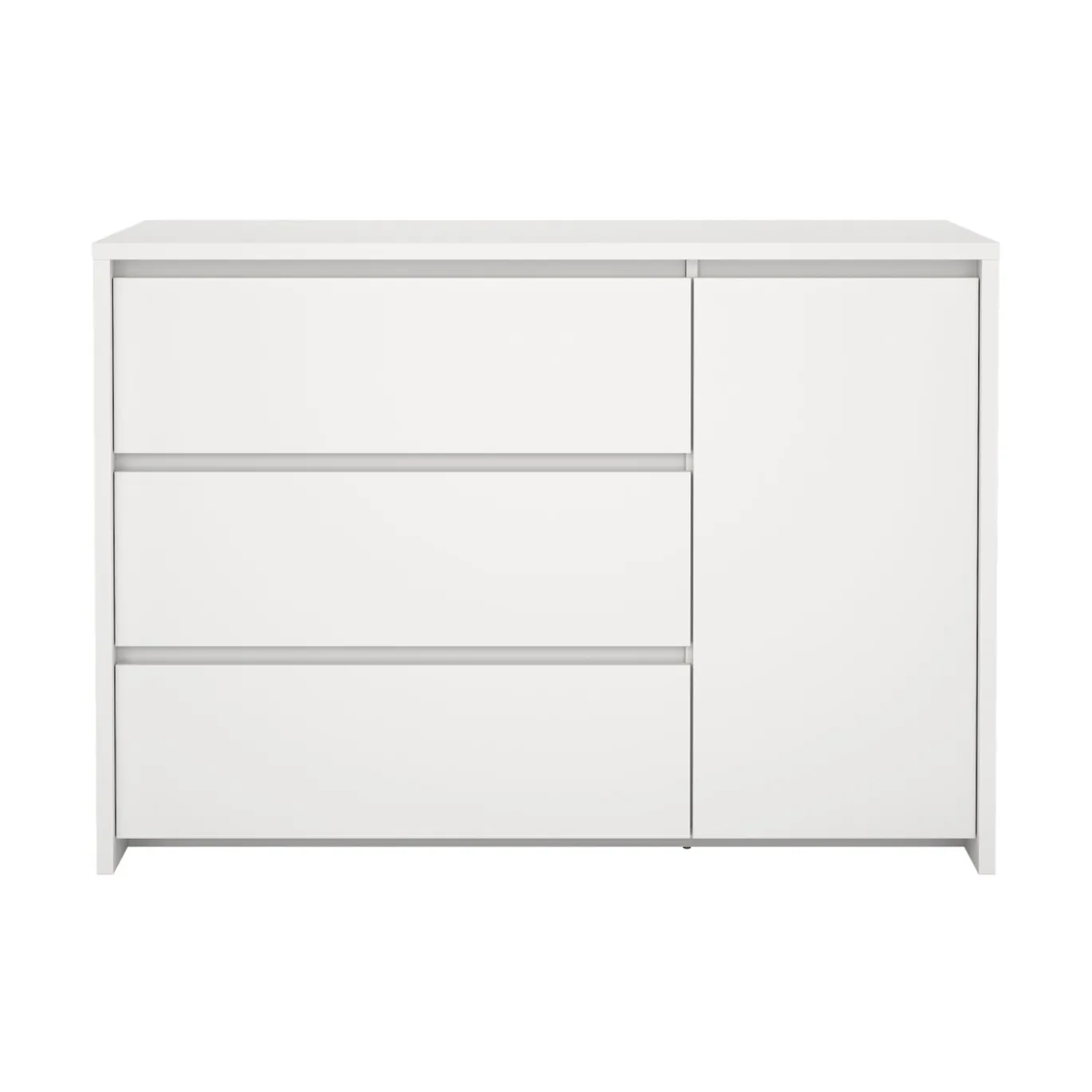 Dressoir Next Wit - Giga Living