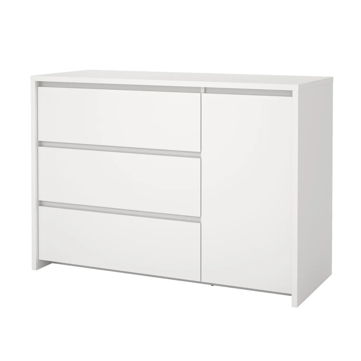 Dressoir Next Wit - Giga Living