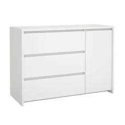 Dressoir Next Wit - Giga Living