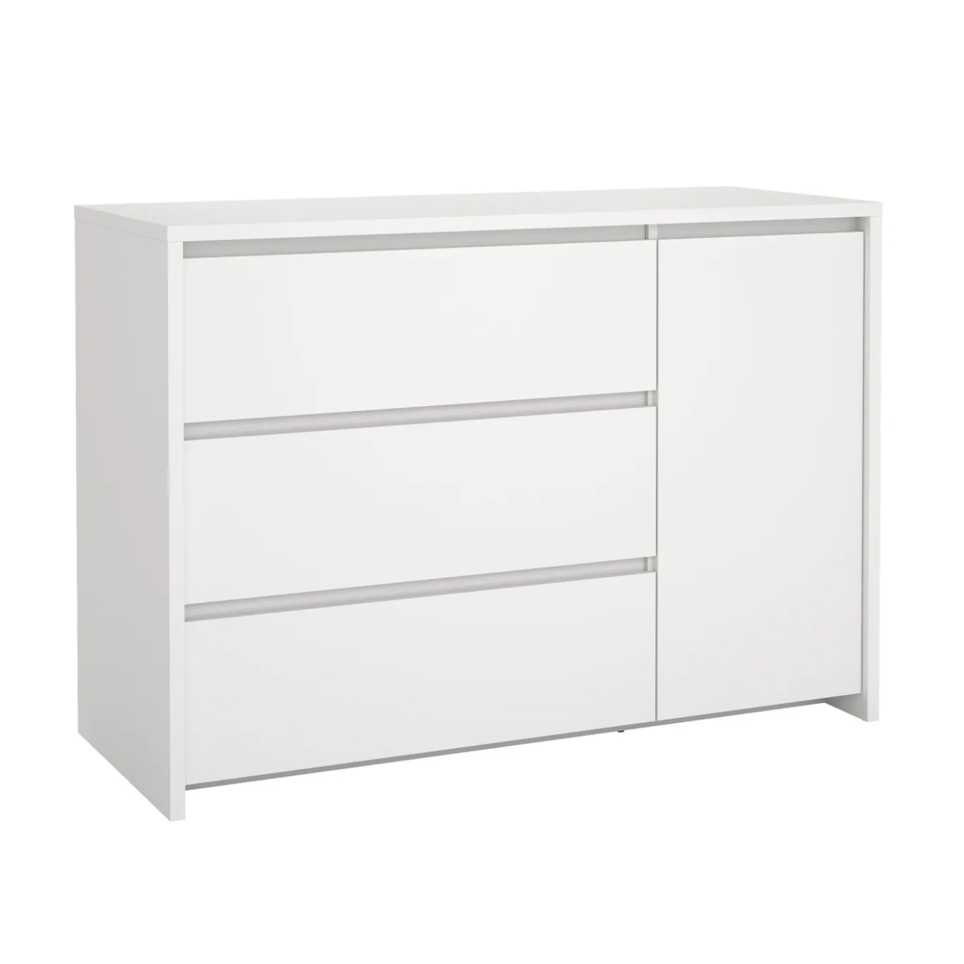 Dressoir Next Wit - Giga Living