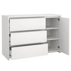 Dressoir Next Wit - Giga Living