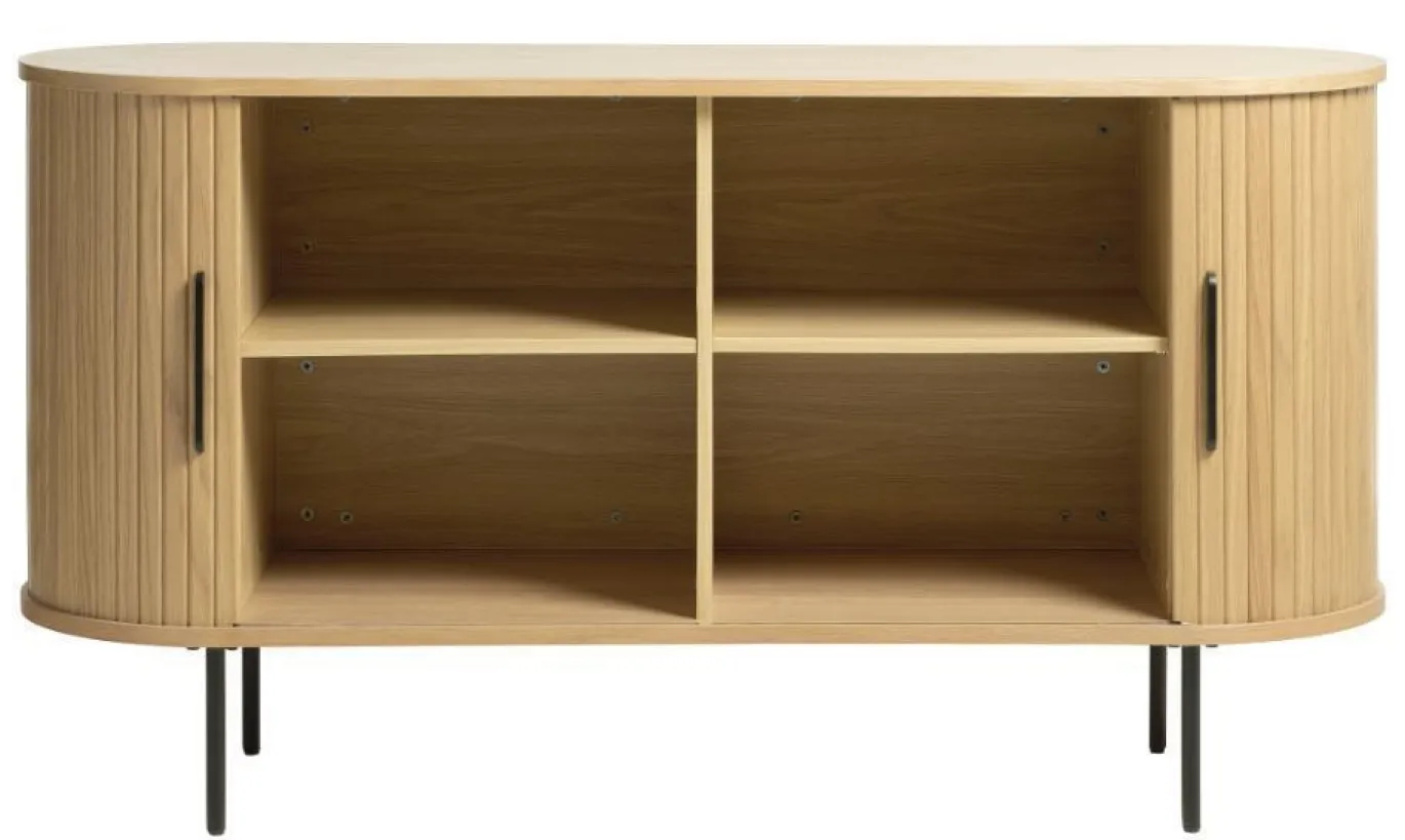 Dressoir Nola Naturel - Giga Living