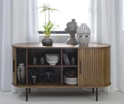 Dressoir Nola Smoked - Giga Living