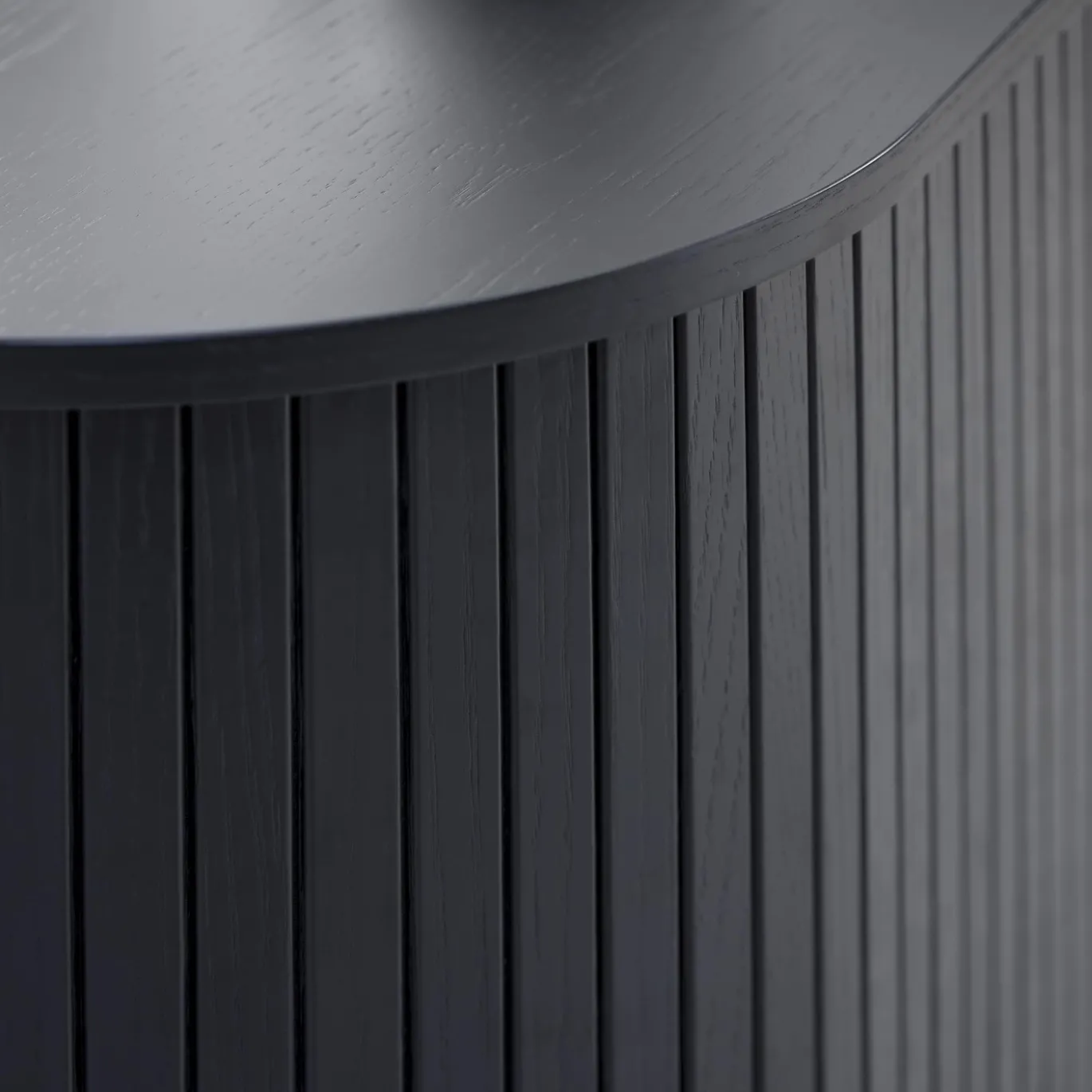 Dressoir Nola Zwart - Giga Living