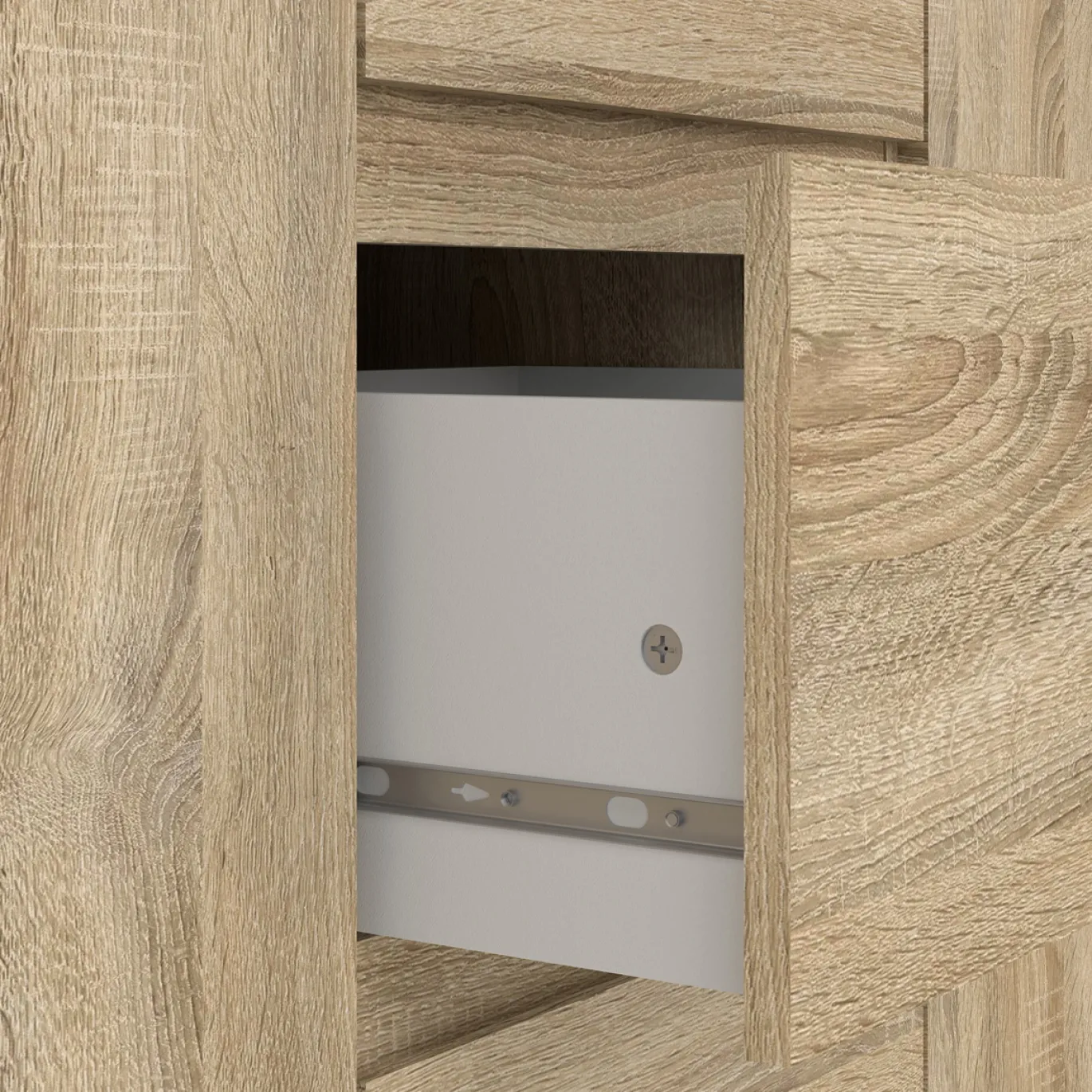 Dressoir Nova Naturel - Giga Living