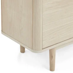 Dressoir Nyborg Naturel Eiken - Giga Meubel
