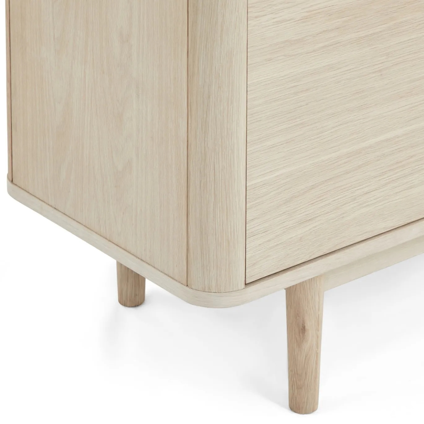 Dressoir Nyborg Naturel Eiken - Giga Meubel