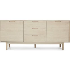 Dressoir Nyborg Naturel Eiken - Giga Meubel