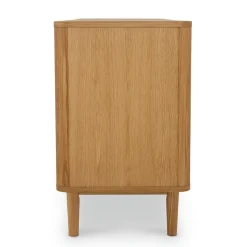 Dressoir Nyborg Naturel Oil 180cm - Giga Meubel