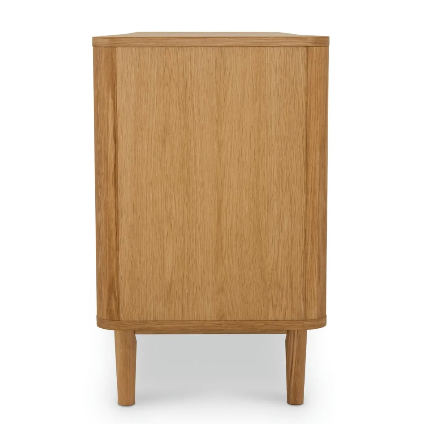 Dressoir Nyborg Naturel Oil 180cm - Giga Meubel
