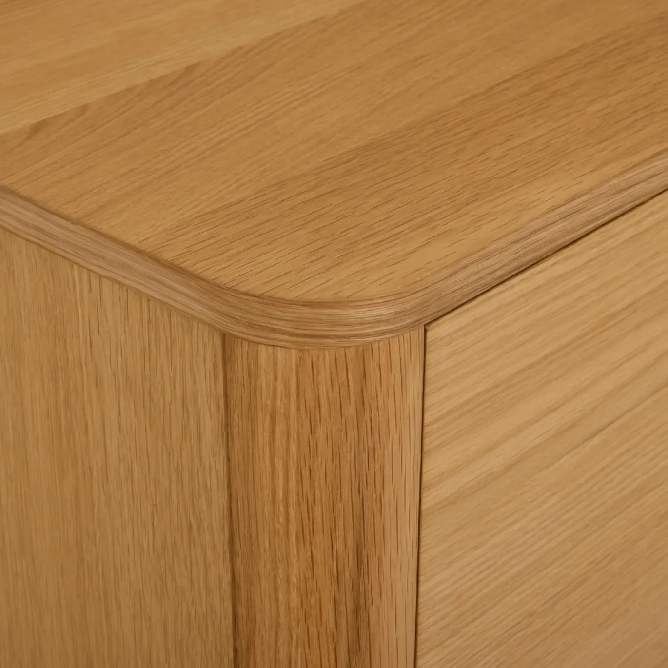 Dressoir Nyborg Naturel Oil 180cm - Giga Meubel