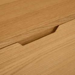 Dressoir Nyborg Naturel Oil 180cm - Giga Meubel