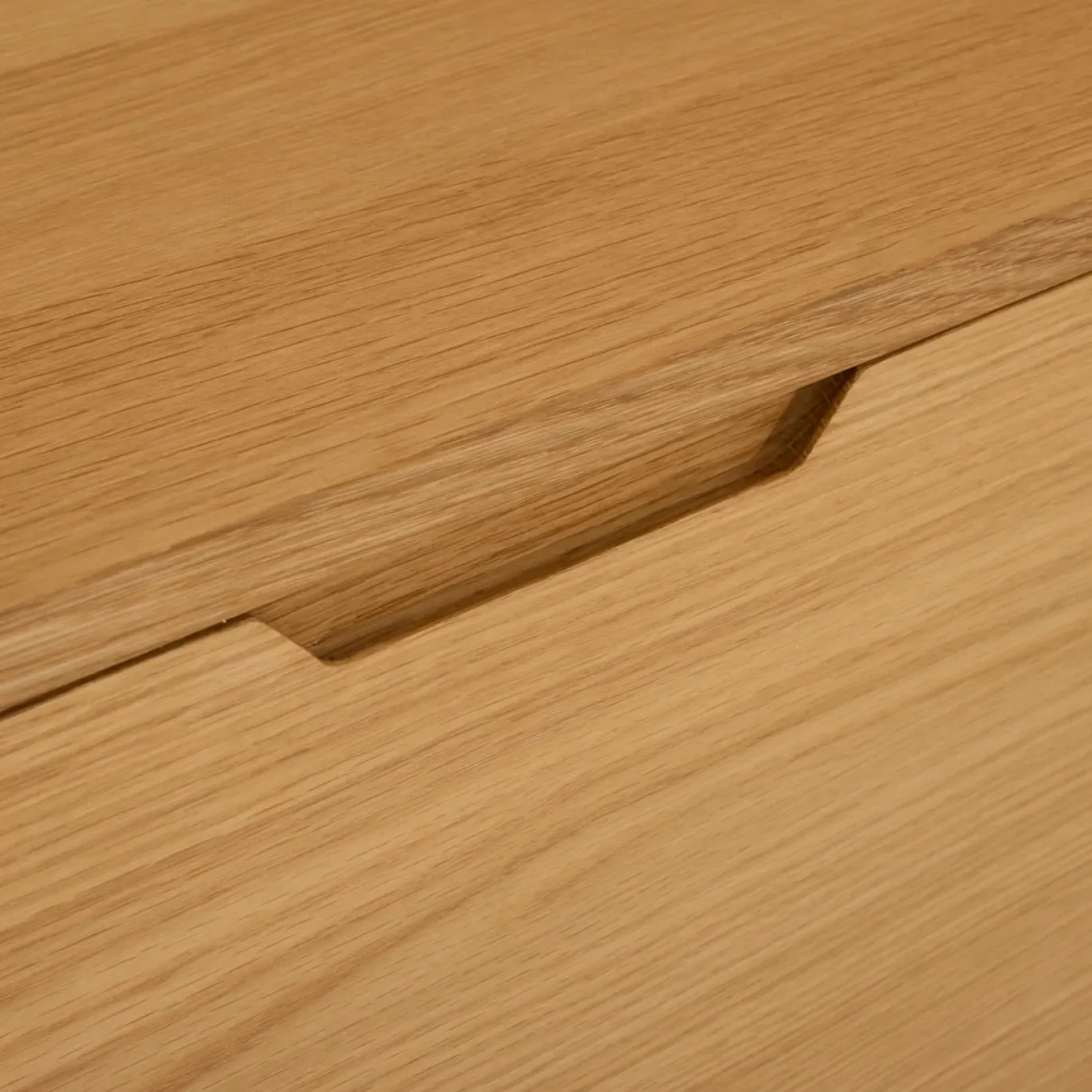 Dressoir Nyborg Naturel Oil 180cm - Giga Meubel