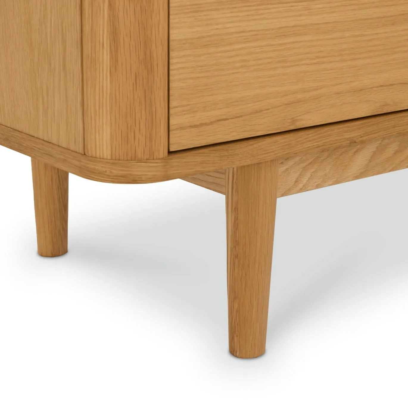 Dressoir Nyborg Naturel Oil 180cm - Giga Meubel