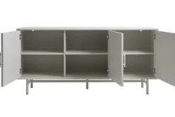 Dressoir Palma Greige MDF 160cm - Giga Living