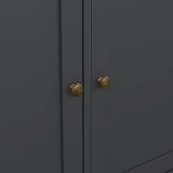 Dressoir Paris Matgrijs - Giga Living