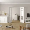 Dressoir Paris Wit - Giga Living