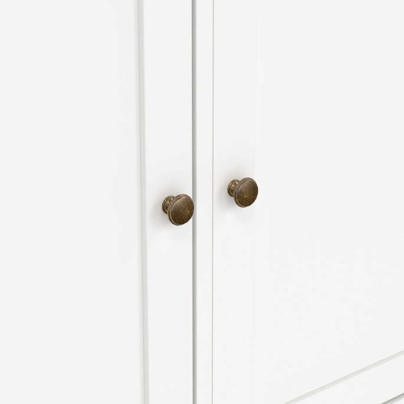 Dressoir Paris Wit - Giga Living