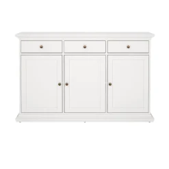 Dressoir Paris Wit - Giga Living
