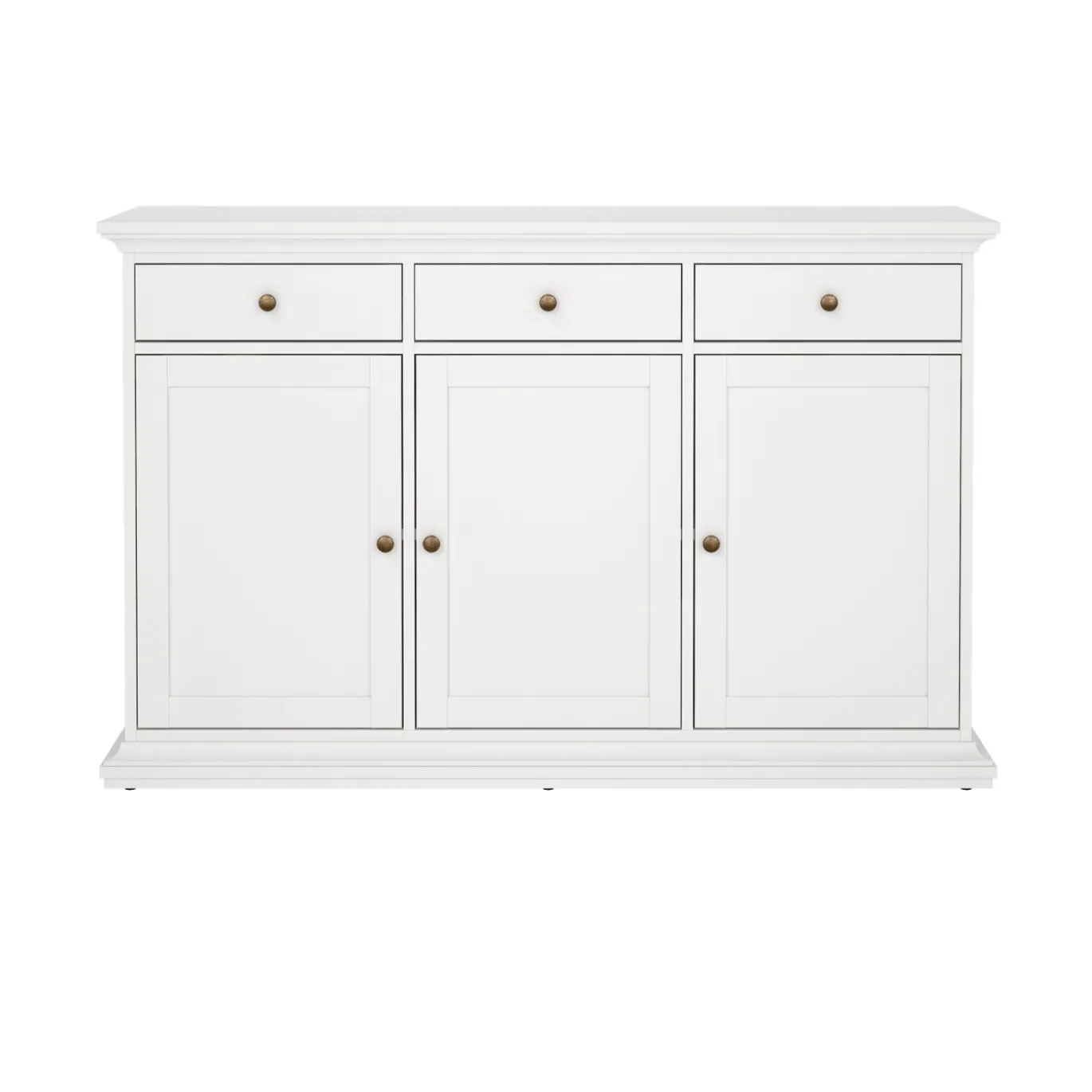 Dressoir Paris Wit - Giga Living