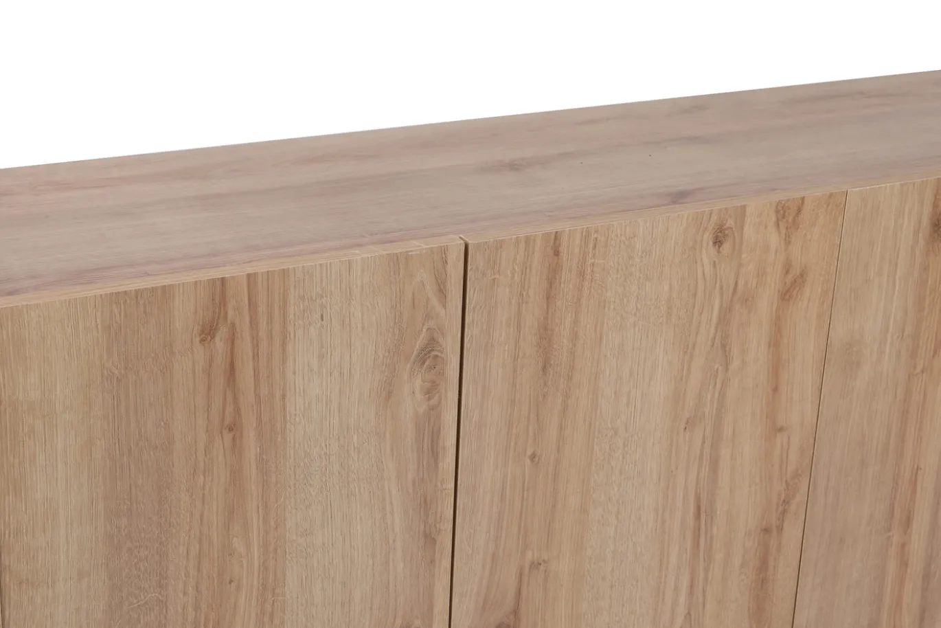 Dressoir Pekin Melamine Naturel 150cm
