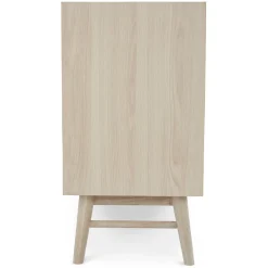 Dressoir Porto 3-Deurs Naturel Eiken - Giga Meubel